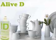 Гипоаллергенная жидкость для мытья посуды Alive™ D Organic 946 мл.